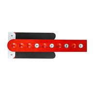 VGEBY Tope de Roca para Violonchelo, Almohadilla Antideslizante de Madera de Roble, Soporte de 12 Posiciones con Diseño Portátil para Tocar Estable el Violonchelo