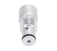 VGEBY Tornillo de Liberación Manual Tapón de Válvula de Alivio de Repuesto de Aleación de Acero 6H1 43845 00 para Fueraborda de 2 Tiempos 25 40 60 70 Fácil Instalación Ajuste Directo