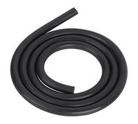 VGEBY Tubo Acrílico, Inserto de Flexión de Silicona Duradero, Suave, Flexible para Dar Forma Al Accesorio de Reparación de Tubos Rígidos Acrílicos (12mm de diámetro)