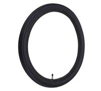 VGEBY Tubo Interior, Tubo Interior de Motocicleta de 3.00/2.75-19 Pulgadas con Vástago de Válvula Recto Reemplazo de Neumático de Motocicleta de Servicio Pesado
