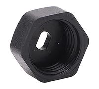 VGEBY Tuerca de Motor de Repuesto, Piezas de Plástico Livianas, Portátiles y Fáciles de Instalar, con Diseño Ecológico Seguro, para Helicóptero Fly Wing FW200 RC