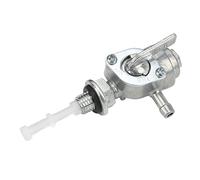 VGEBY Válvula de Cierre de Petcock Válvula de Cierre de Tanque de de Metal M10 X 1,5 con Línea de Reemplaza 310574GS para GX160 170F 168 Generador de Gasolina Reparación de Motores Pequeños