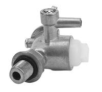 VGEBY Válvula de Cierre de Válvula de Llave de Gas de Metal OEM 0642006400 El Interruptor de de Ajuste Directo Restaura El Flujo de Control Fácil de Encendido y Apagado para Reparación de Motores