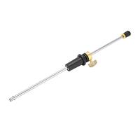 VGEBY Varilla de Soporte para Violonchelo Resistente a la corrosión. Práctico Soporte para Clavija Final para Violonchelo 1/2