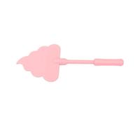 VGEBY Varita para Tarjeta de Crédito, Soporte para Pagar con Grifo de ABS Impreso en 3D con Ergonómico de 14 Pulgadas, Ranura para Tarjeta Oculta, Accesorio de Pago Rosa para Compras y Pago Automático