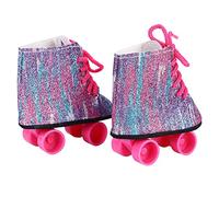 VGEBY Zapatos de Patines para Muñecas, Accesorios de Juguete de Moda para Muñecas de 18 Pulgadas (Colorful)