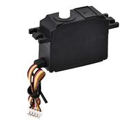 VGEBY1 5 Hilos RC Servo E9831 1/16 Piezas de Coche RC para Truggy Buggy Curso Corto 1631 1651 1621