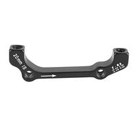 VGEBY1 Adaptador para Pinza Freno, Soporte de Freno de Disco de Bicicleta, Adaptador de Freno de Disco de Bicicleta Ultraligero para Rotor de 140/160/180/203 mm (DS-06)