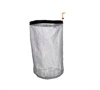 VGEBY1 Bolsa de Almacenamiento de Malla, Malla Ultraligera Bolsa de Malla para Acampar al Aire Bolsa de organización de Almacenamiento de Viaje con Cremallera Premium(XXLblack)