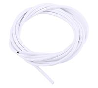 VGEBY1 Cable Cambio Bicicleta 4 mm, Cable de Palanca de Freno para Bicicleta,5 Colores (Color : Blanco)