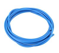 VGEBY1 Cable de Cambio, 4 mm Cable de Freno de Bicicleta Cables de Bicicleta Desviador Cable de Cambio para Carretera Kit de Accesorios de Repuesto para Ciclismo (Azul)