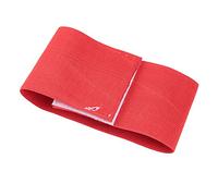 VGEBY1 Capitán Brazalete, Deportes Capitán Brazo Brazaletes de Jugador para fútbol Hockey Rugby Tenis de Baloncesto Baloncesto(Rojo) Artículos De Fútbol