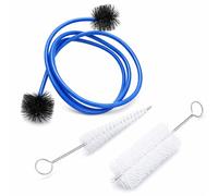 VGEBY1 Cepillos de Limpieza de Trompeta, Limpiador de Boquilla de Trompeta, Instrumento Musical, Mantenimiento, Accesorio de Cuidado