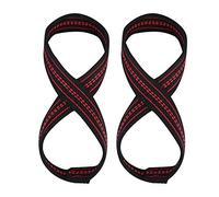 VGEBY1 - Correa de musculación, 8 correas de musculación para la protección de las manos(S)