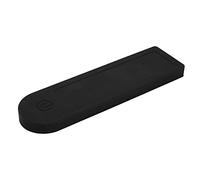 VGEBY1 Cubierta de Panel de Pantalla Impermeable Funda de Silicona Funda Protectora para Display Scooter M365(Negro)