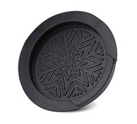 VGEBY1 - Cubierta para agujero acústico para guitarra (goma, 38" / 39")