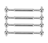 VGEBY1 Eje de transmisión del automóvil RC, reparación de Camiones RC Reparación Piezas Repuesto Eje Transmisión de la Rueda RC Compatible con 9300-9304 1/18 Modelo Automóvil