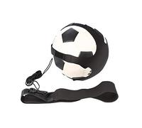 VGEBY1 Entrenador de Entrenamiento de fútbol, Entrenador de práctica de Habilidades de fútbol para niños con Equipo de Ejercicios Deportivos con cinturón