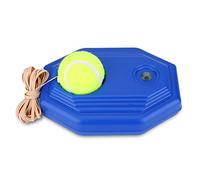 VGEBY1 Entrenador Pelota Tenis, Eportiva de Tenis Juego Entrenamiento Base Tenis con Cuerda EláStica Goma para Mujeres Hombres Childen Player Principiante