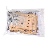 VGEBY1 Excavadora hidráulica de Madera, Excavadora hidráulica de Madera Juguete DIY Conjunto de Modelos de ensamblaje para niños Adolescentes Adultos(No.2)