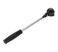VGEBY1 Golf Ball Retriever, recogedor de Pelota de Golf retráctil portátil con Herramienta de Eje de Bloqueo automático Pala de Golf