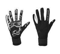 VGEBY1 Guantes de Submarinismo (bucear) de Neopreno de 2 MM, Guantes de Submarinismo (bucear) de 5 Dedos para Equipos de Deportes acuáticos de Alto Rendimiento. Adulto. (M-Negro)