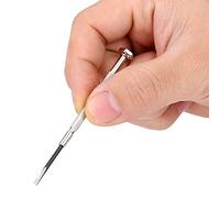 VGEBY1 Herramienta de reparación de Gancho de Resorte, Herramienta de Mantenimiento de Gancho de Acero para Clarinete, saxofón, Flauta, Orquesta Oboe