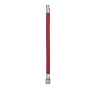 VGEBY1 Tubo de la Bomba de la Bicicleta, Tubo de inflado Manguera Cuerda Cuerda extensión Manguera Aguja válvula Conector Bicicleta neumático inflador Accesorios