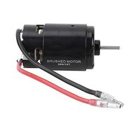 VGEBY1 Modelo RC, Motor de Metal Cepillado de Carbono Surpass 550 para 1/10 RC Model Car(12T)