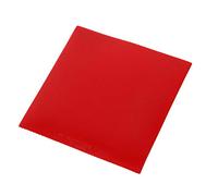 VGEBY1 Pong Goma de Tenis de Mesa Goma de Tenis de Mesa Palos de reemplazo(Rojo)