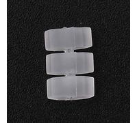 VGEBY1 Protector de Cable de Freno, Anillos O para Bicicleta 1 Unidades - Protección Marco Anti-Rasguños y Durabilidad Extendida Durabilidad Extendida