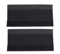 VGEBY1 Protector del Cuadro de la Bicicleta, 2 unids Marco de la Bicicleta Protector de la Cadena Etiqueta engomada del Protector Pad Pad Cadena Cubierta Protectora para Bicicleta de montaña