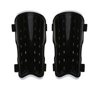 VGEBY1 Protectores contra la espinilla, Herramienta Protectora Transpirable para el Tablero de la Almohadilla de protección para Las piernas(Negro) Espinilleras Football Adultos