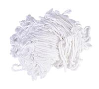 VGEBY1 Red de Futbol, Soccer Net, 3x2m Fibra de Polipropileno Herramientas de Entrenamiento para Partidos de fútbol Football Goal Net Sports Accessory