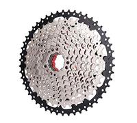 VGEBY1 Rueda de Bicicleta, Pieza de Recambio de Rueda Dentada de Casete 10 Velocidades 11-50T