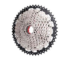VGEBY1 Rueda de Bicicleta, Pieza de Recambio de Rueda Dentada de Casete 10 Velocidades 11-50T