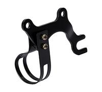 VGEBY1 Soporte de Adaptador de Freno de Bicicleta, Soporte de Ciclismo Ajustable Soporte de Freno de Disco de Bicicleta Soporte de Ciclismo Accesorio