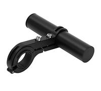 VGEBY1 Soporte de Bicicleta Marco, Soporte de Manillar de Bicicleta Soporte de Manillar Soporte de Linterna Antorcha de la antorcha