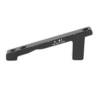 VGEBY1 Soporte de Freno de Disco de Bicicleta, Adaptador de Montaje de Soporte de Freno de Disco de Bicicleta Ultraligero para 140/160/180/203 mm Rotor (DS-01)