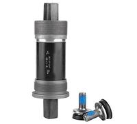 VGEBY1 Soporte Inferior, BSA-Innenlager Quare Hole Axis Bike Parts para bielas de Eje cónico Cuadrado(68X127.5LMM)