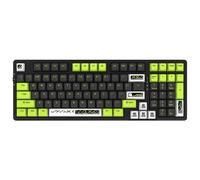 VGN V98Pro V2 ANSI RGB Hot-swappable Kailh BOX Ice Cream Pro Switch Neon