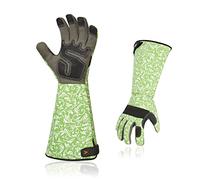 Vgo... Guantes Invierno Impermeables Hombre para Esquí Tienda Nevera Scooter Astillero, Touchscreen Guantes Térmicos -20C° Multifuncionales, 1 par GA7760FLWP