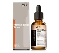 VGO Hidratación profunda: el suero de vitamina C VGO proporciona una hidratación intensa que bloquea la humedad, ayuda a equilibrar la piel, estimula el colágeno para una mejor vitalidad y reduce la