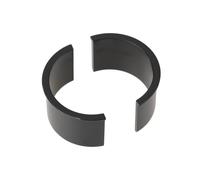 VGOL 1 adaptador de abrazadera de desviador delantero de 28,6 a 31,8 mm compatible con Shimano, compatible con SRAM