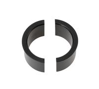 VGOL 1 adaptador de abrazadera de desviador delantero de 28,6 a 34,9 mm compatible con SRAM compatible con abrazadera MicroSHIFT para bicicletas de carretera MTB