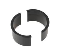 VGOL 1 adaptador de abrazadera de desviador delantero de 31,8 a 34,9 mm compatible con Shimano compatible con SRAM compatible con MicroSHIFT