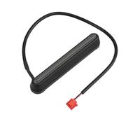 VGOL 1 Faro Delantero LED DRL para Patinete Eléctrico de 4 Pines Compatible con Ninebot MAX G3 F3 Pro F3