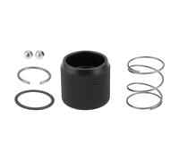 VGOL 1 Juego de Brocas de Mandril para Destornillador de Impacto Repuestos 324420-7 233005-7 Compatible con Makita BTP144 DTD129 TD126