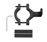 VGOL 1 Juego de Ganchos para Bicicleta Accesorios para Scooter Eléctrico Cochecito de Bebé Motocicleta con Diámetro de Varilla de 4,0 Cm A 5,8 Cm Diámetro Interior Aproximado de 6,4 Cm Y 5,8 Cm