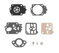 VGOL 1 juego de juntas de reparación de carburador compatible con Dolmar 112 114 117 119 120 kit de reparación de diafragma compatible con carburador Tillotson HK